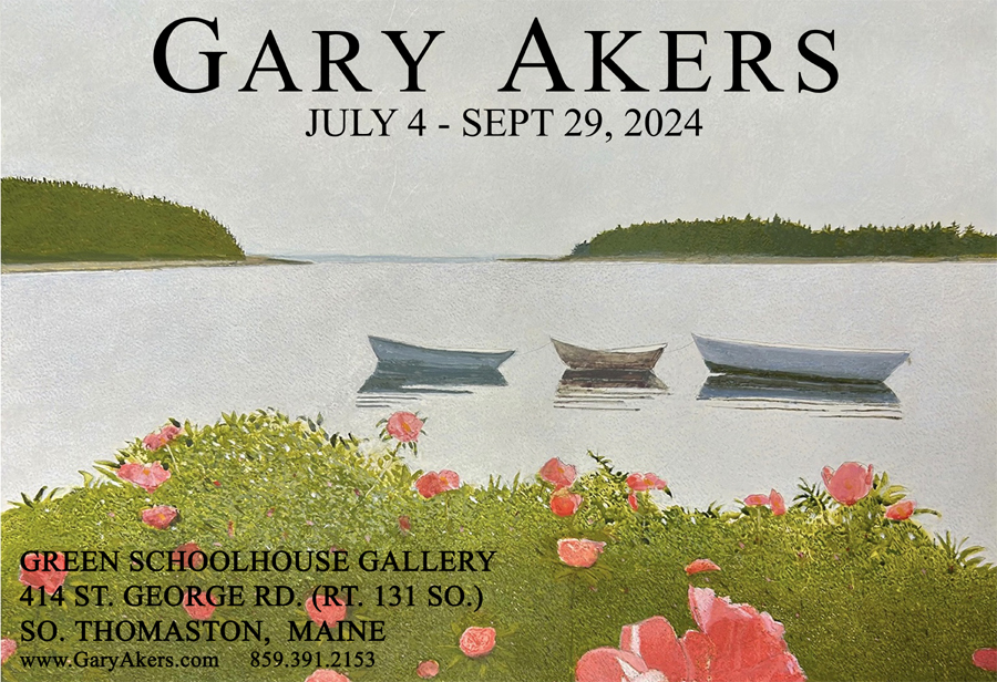 Gary Akers | Prints & Posters